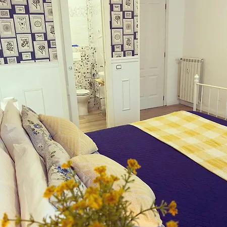 Panzió Casa Bianco Róma